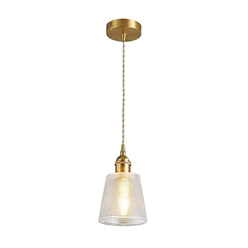 Plafonnier suspension vintage luminaire industriel avec ampoule LED incluse