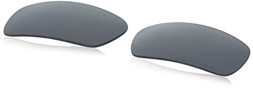 Oakley Aoo9239Ls Crankshaft Rectangular Replacement Sunglass Lenses, Prizm Black Polarized, 60 Mm #TOP12