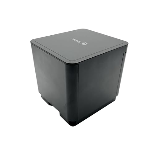3nStar Impresora térmica de recibos de 58, 80 y 82 mm, 300 mm/s, 3 interfaces - USB/Ethernet/Serial - RPT015