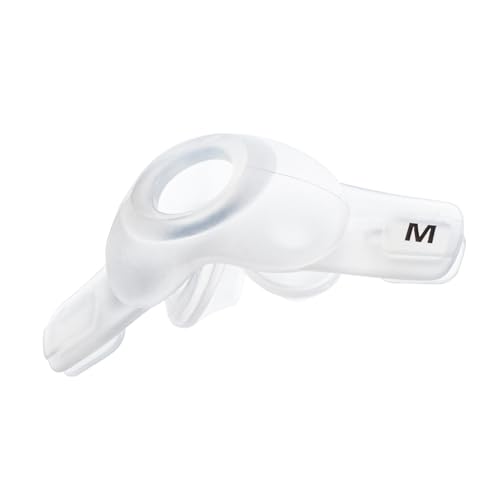 PalpitateC Medium Swift FX Nasal Pillow Cushion Replacement for ResMed Swift FX Nasal Pillow Mask Replacement CPAP Silicone Dual-Wall Pillows Cushion - 1 Pack