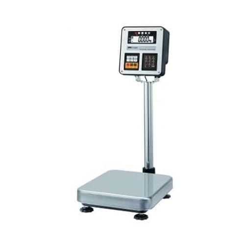 A&D Weighing Industrial Bench Scale, 150 lbs