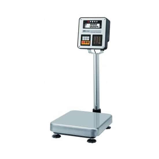 A&D Weighing Industrial Bench Scale, 150 lbs