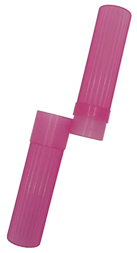 American Comb Toothbrush Holder (Blue, White, Pink & Purple) #TOP4