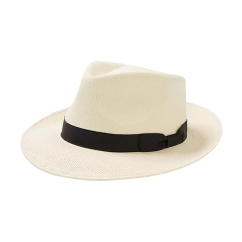 Stetson Men's Panama, Natural, X-Large