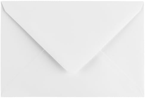 100 Enveloppes Budgétaire Juvale - 3,5x6,5 Pouces, Pour Pièces, Argent Et Gestion