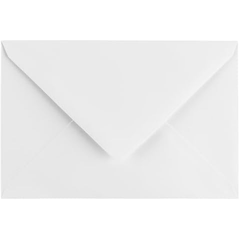 Enveloppes C6 120g/m² ideen mit herz Cover