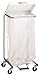 Single Medium Duty Hamper w/ Foot Pedal