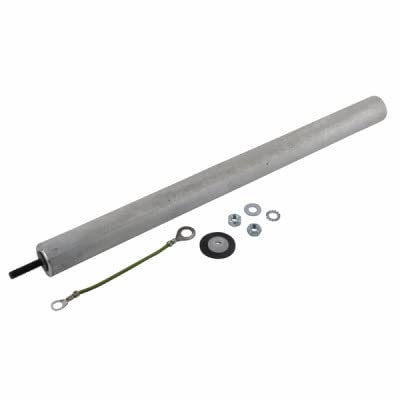 Anode complète lg 420mm DIETRISOL DUO BSC - BSP - BESC 300/400/500 Réf. 89608950