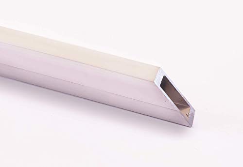 ADT Security Signs with (1) Stake Post 100% Aluminum. 28\" Long Aluminum Stakes for Yard Sign. PVC (Polyvinyl Chloride) 1/8\" (3 mm) Thick, Sign Size 10\" x 10\". - Thumbnail 5