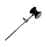 3. Einstellbare Bassdrum Pedalschlägel Filzkopf Kickschlägel Für Schlagzeuger Hardware Und Percussion Zubehör Filzkopf Kickschlägel