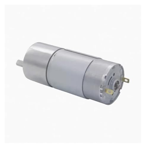 Moteur à engrenages CC JGB37-555 pour automatisme résidentiel - 5