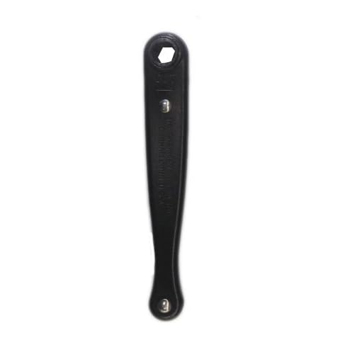 Chapman MFG Co Midget Ratchet 1/4" drive mini ratchet tools set MADE IN USA CM-13 (Black/Silver Two Tone) Cover