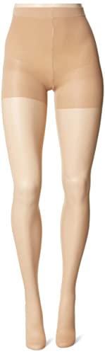 Image of Berkshire Women's Flat Tummy Silky Sheer Shaping Pantyhose