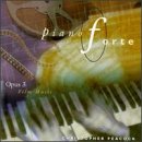 Audio CD Film Music Piano Forte-Opus 3 Book