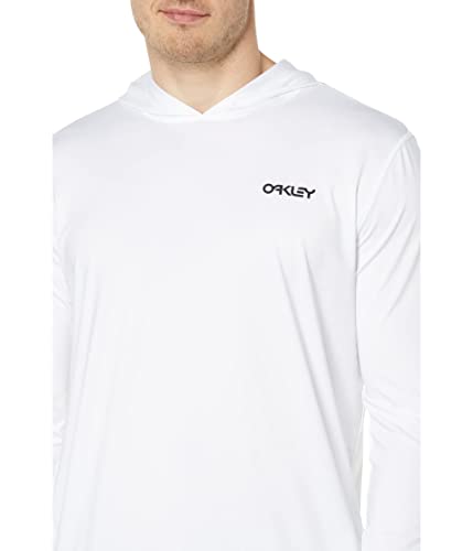 Oakley Men's Standard Rainbow Recycled Hooded Rashguard3