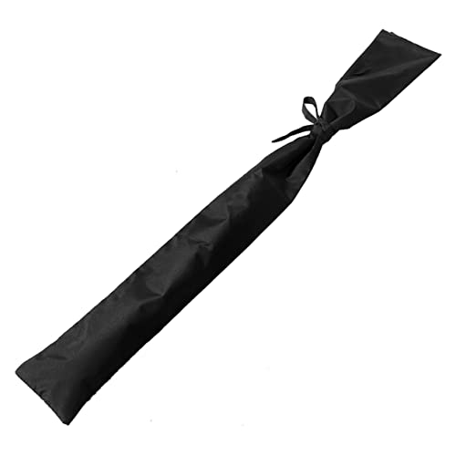Outanaya Japanese Sword Storage Bag Thick Padded Case for Long Swords Sturdy Carrying Pouch Adjustable Strap for Samurai and Fencing Equipment