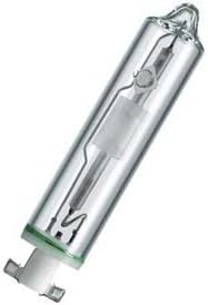 Technical Precision 20W Metal Halide Bulb Replacement for Philips Mastercolour Cdm-tm Mini 20w/830 Pgj5 T3.5 Clear Light Bulb with PGJ5 Twist Lock Base - 3000K Warm White - 1 Pack