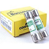 BUSSMANN Dmm-b-11a Buss Fuse Amp for Fluke Digital Multimeter Bussmann 1000v (Pack of 10)