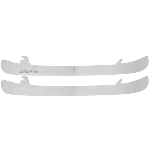 Runner Xs Step Steel Pair 263 : Lames d'acier premium pour patins