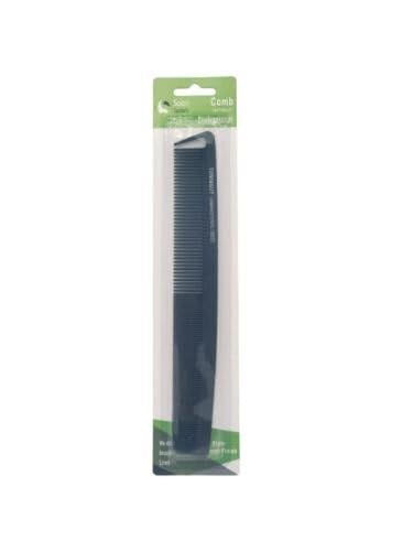 Salon System Tony & Guy Carbon Anti-Static Comb