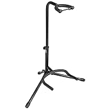 Suporte para Baixo, Guitarra e Violão - dobrável