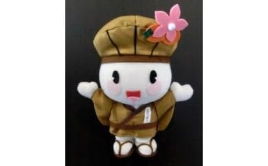 おがっきぃ ぬいぐるみ