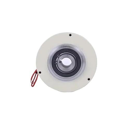 Frein à poudre magnétique 6Nm à arbre creux DC24V avec contrôle SJ-180A