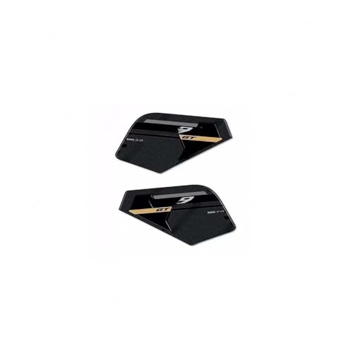 Protection Réservoir Moto Tracer 9GT autocollant résine anti-rayures