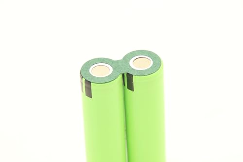 1S 2S 3S 4S 5S 6S Isolatoren zum Löten Herstellen von Batteriepacks 18650 Ringe Professionelle Isolierung für Batteriepacks Isolator selbstklebend Dreieck, Rechteck, Reihe 2S-60-Stück-Standard