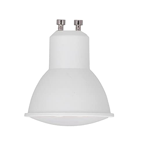 GU10 �X�|�b�g���C�g RGB �X�}�[�g�d���J���t���ȃ��C�g�������� 85-265V
