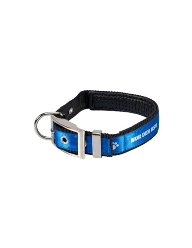 HSV Hundeleine und Hundehalsband als Set Hamburger SV Größenverstellbar blau