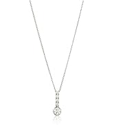 Amazon | 【公式】[ヴァンドーム青山]ネックレス K18イエローゴールド