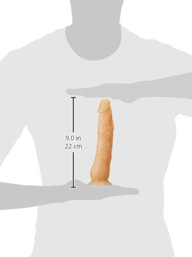 You2Toys Anal Trainingsset - drie dildo's voor mannen, vrouwen en paren, stimulatoren in verschillende maten voor beginners en professionals, dildo's met natuurgetrouwe adering, huidskleur - Afbeelding 5