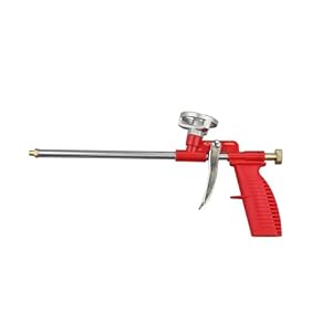 Generisch Generic-440450 Metallschaumpistole