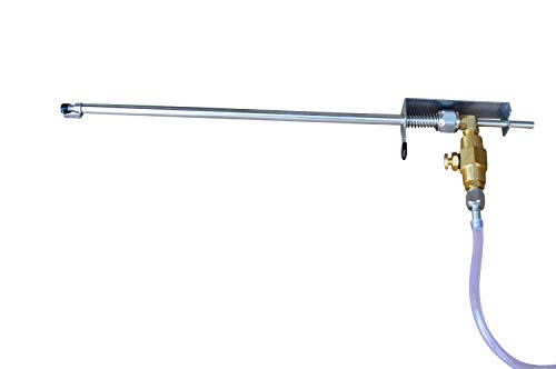 BREWZILLA Pistola de llenado de botellas, rellenador de contrapresión Cover