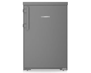Liebherr Pure RDGD1400 55cm Wide 125 Litre Wide Dark Grey Under Counter Larder Freestanding Fridge