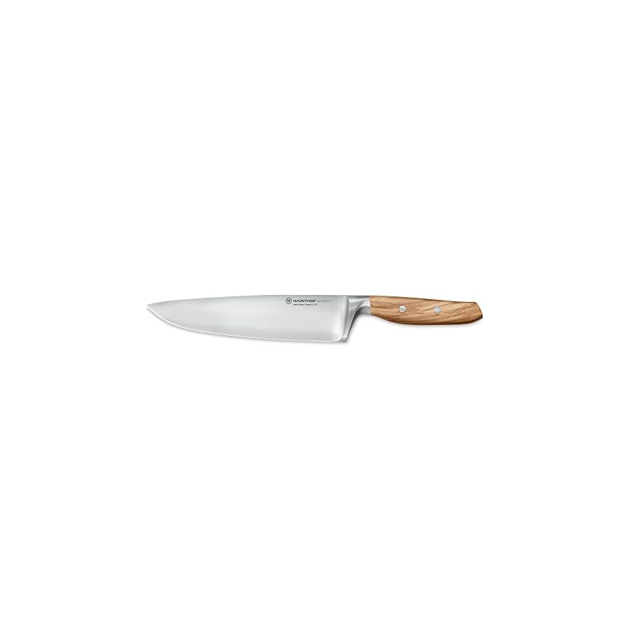 Wusthof-AMICI-8-Chefs-Knife-Tan Wüsthof AMICI 8" Chef's Knife, Tan