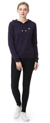 oboss Women's Sweater | Women's Cardigans | Dark Blue Colored Sweater