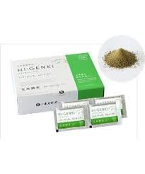 ハイ・ゲンキ スピルリナ 顆粒・90袋入 HI-GENKI SPIRULIN ハイゲンキ 玄米酵素 箱無しのサムネイル