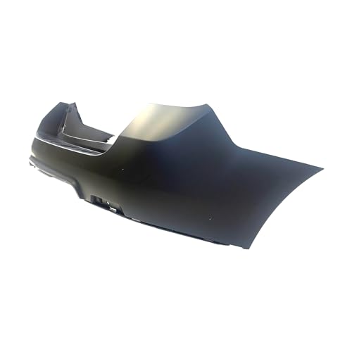 Image of FitParts Compatible with Chevrolet Equinox 2010-2017 Rear Bumper Cover | Primed, Ready to Paint, OEM 23260231, GM1100851