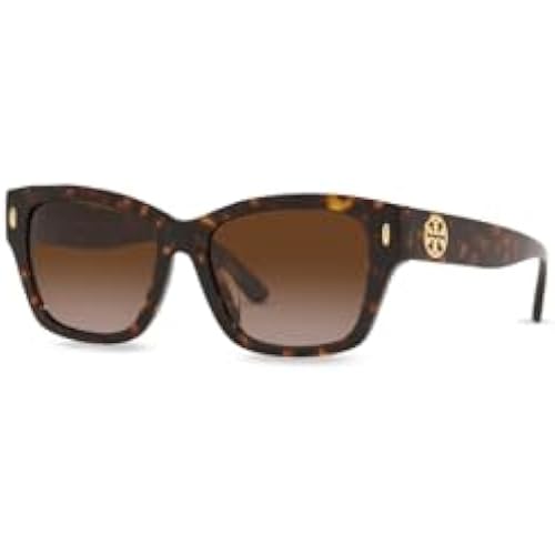 Tory Burch Women's Miller Rectangle Sunglasses