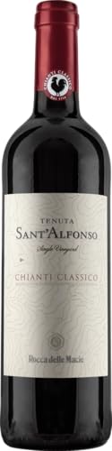 Rocca delle Macìe 2015 Chianti Classico Tenuta Sant´Alfonso DOCG 0.75 Liter