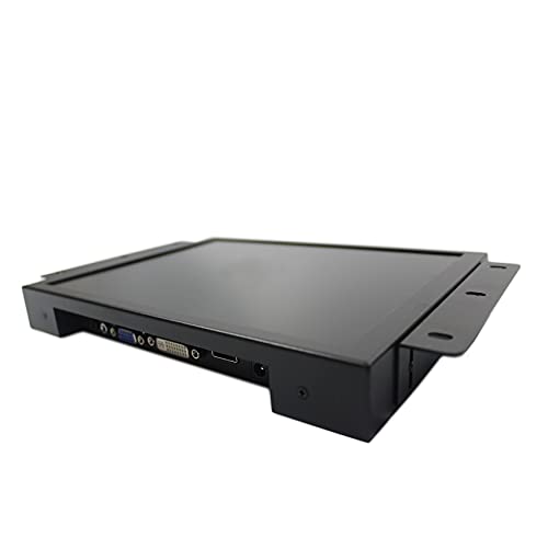 Image of VSDISPLAY 10.4'' 800x600 Portable LCD Monitor VS104ZJ01 Display Screen | VS104ZJ01 Display with DVI VGA Video Input,Built-in Dual Speakers