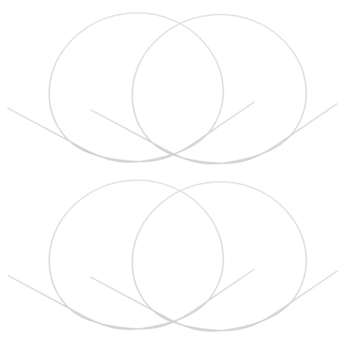 ibasenice Huge Kite Replacement Rods DIY Kite Frame Poles Support Sticks Making Kit Essentials