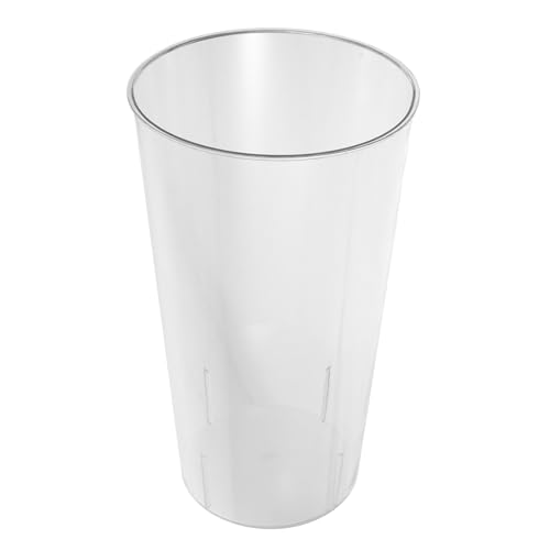 Baril de parapluie transparent en PET jojofuny, porte-parapluie rond pour entrée