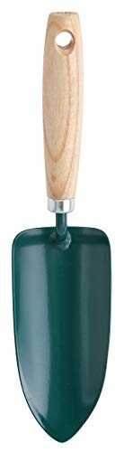 Transplantoir à soie forgé manche bois LEBORGNE - 449100