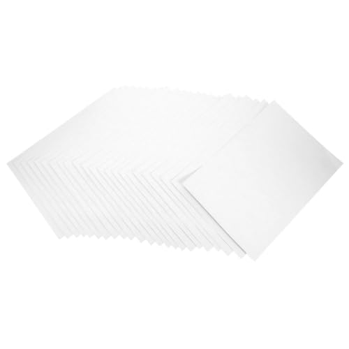Papier étiquette autocollant vierge Gatuida pour éviter les bourrages d'imprimante et les décollements