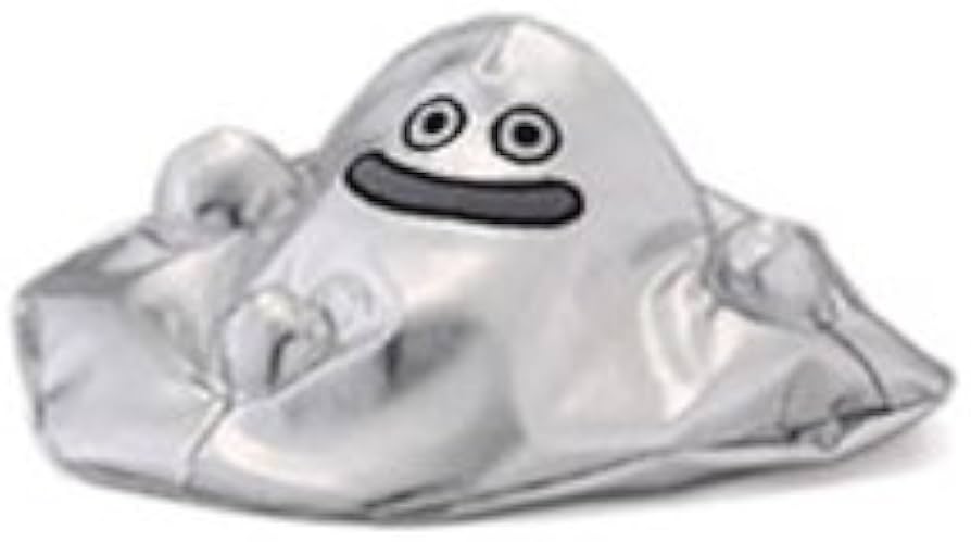 はぐれメタル Amazon.co.jp: スマイルスライム ぬいぐるみMサイズ はぐれメタル