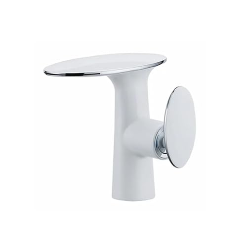 Robinet de salle de bains cascade pour créer une ambiance spa à la maison
