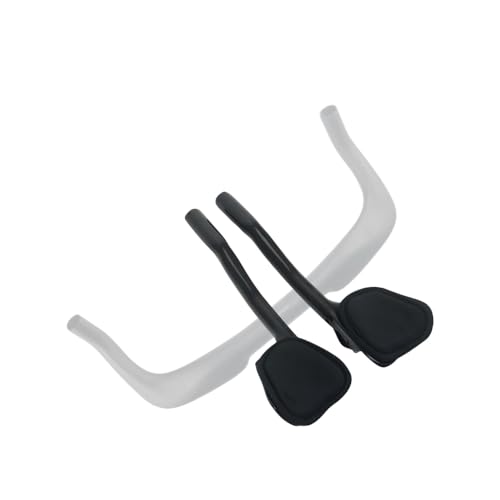 Yccyctrek aerobars for road bike aero bars Cabon Fiber TT Rest bullhorn aerobar and triathlon...
